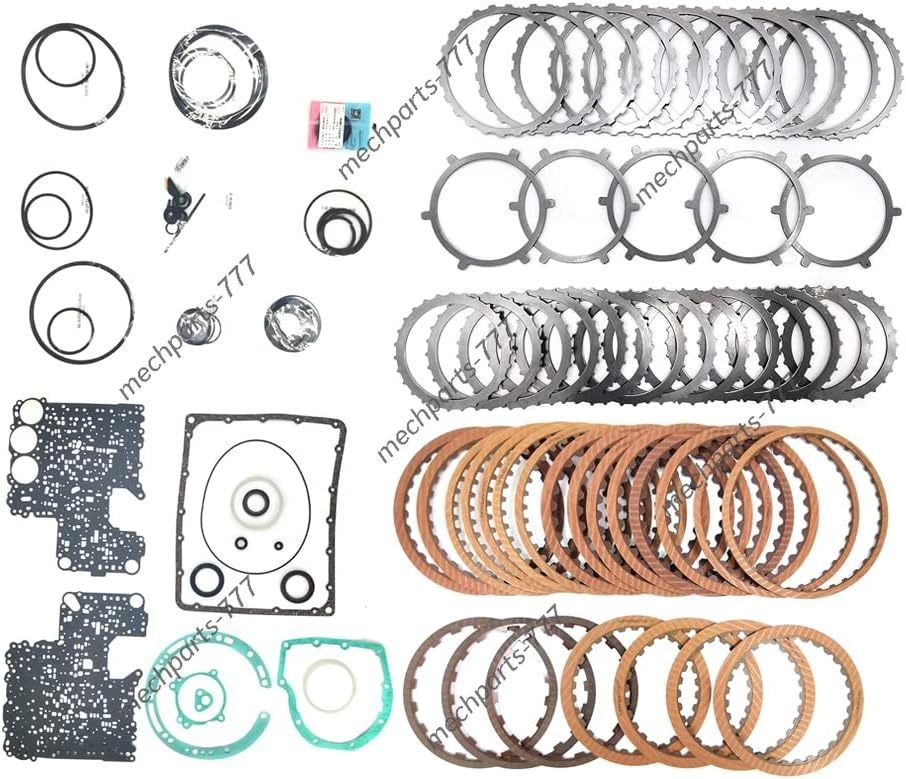 RE4R01A RL4R01A Transmission Master Rebuild Kit For NISSAN DATSUN INFINITI MAZDA