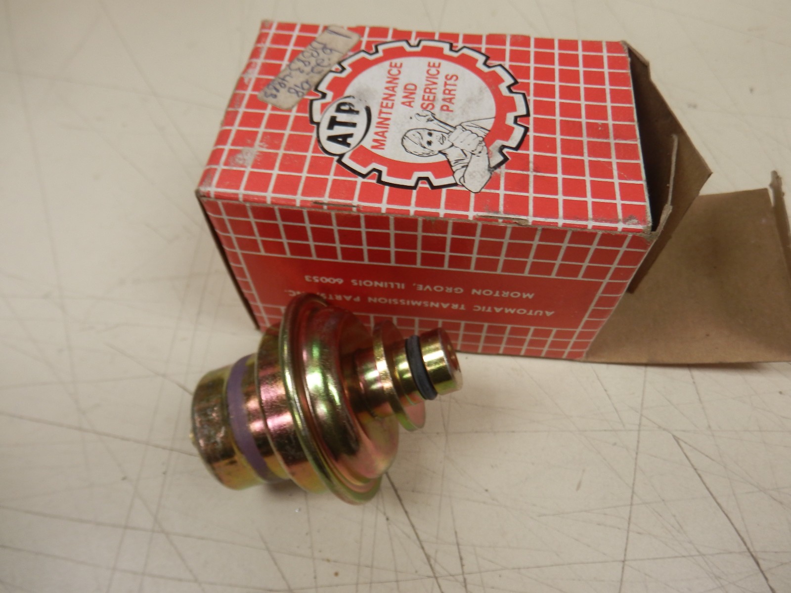 ATP FX-194 Automatic Transmission Modulator Valve
