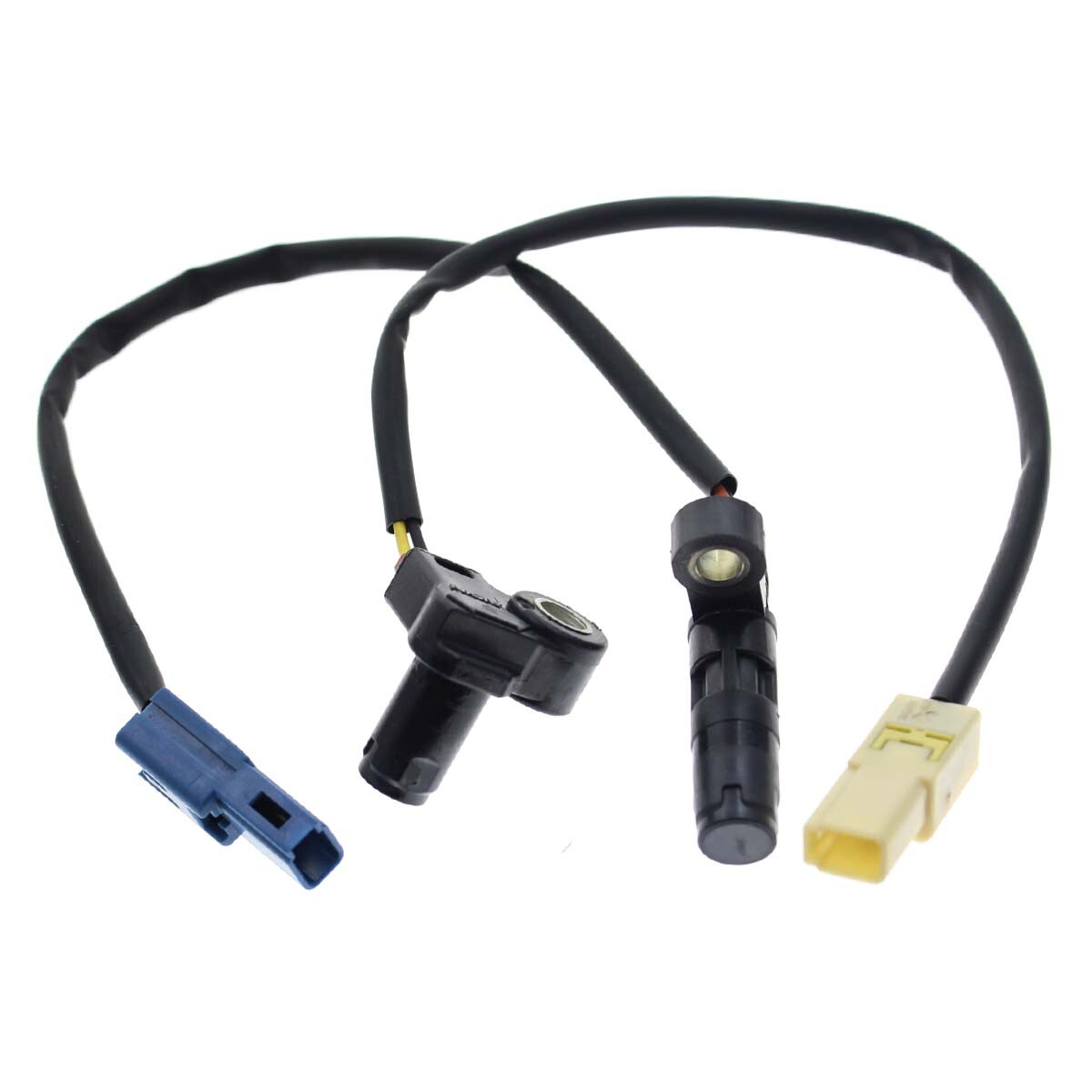 New Output +Input Speed Sensor For Volkswagen VW Jetta Golf Beetle Tiguan CC
