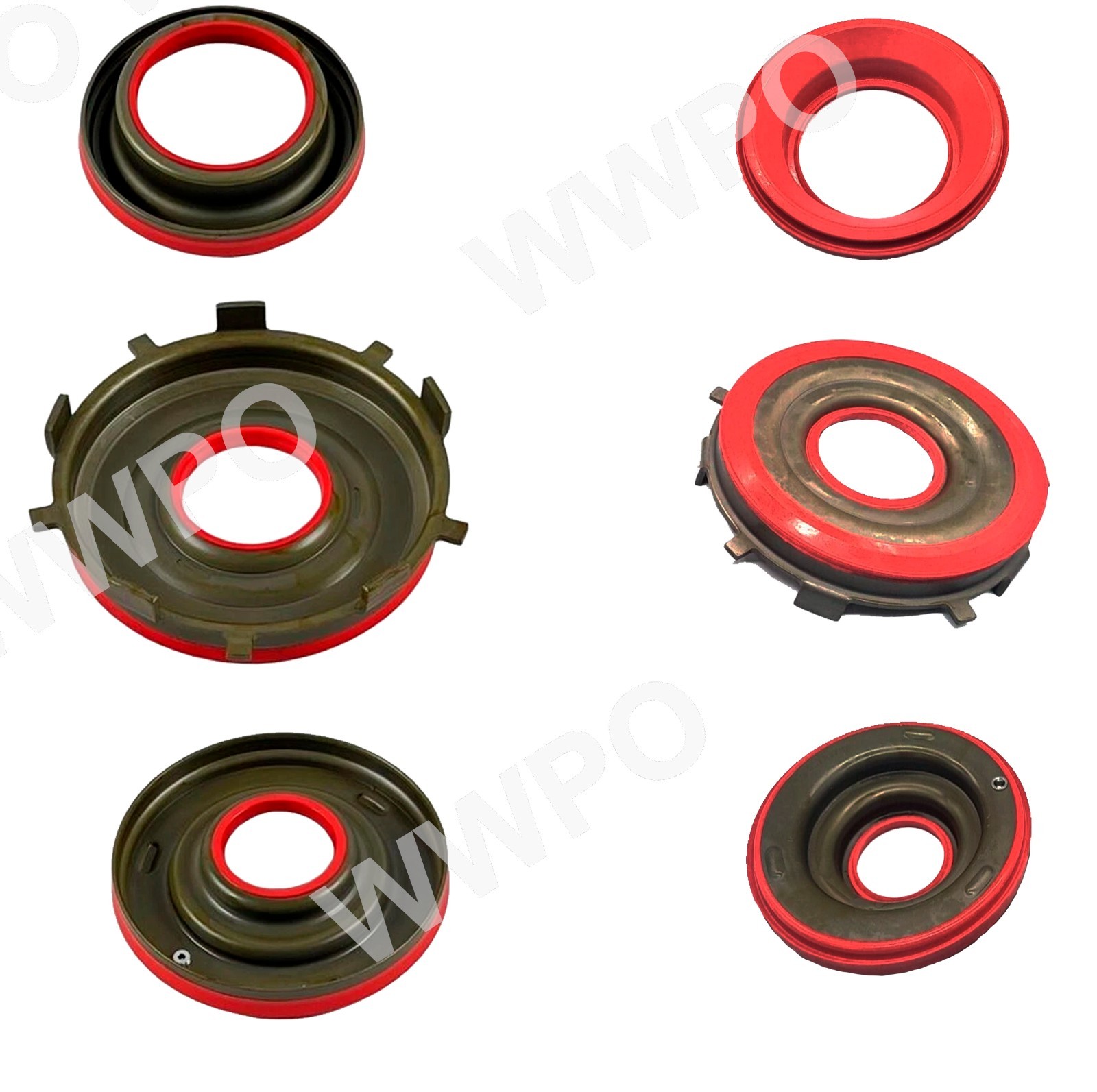 4L60E 4L65E 4L70E Alto Red Eagle Hi Performance Molded Piston Kit