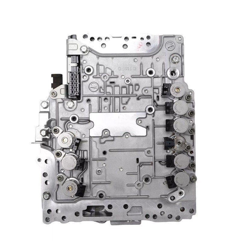 For 2014 2015 Infinity Q50 3.7L Valve Body w/ Solenoids 31705-X132B RE7R01A USA