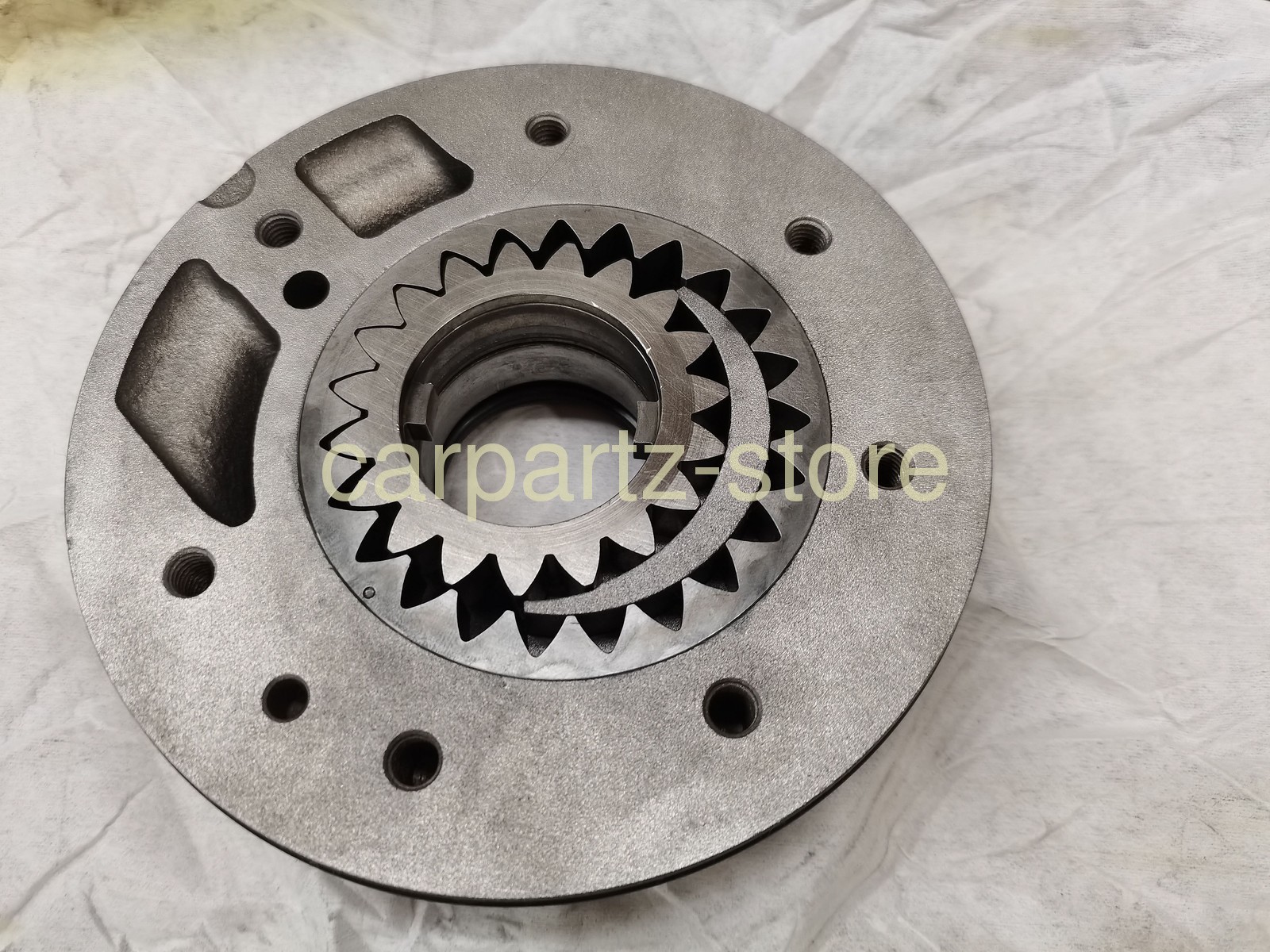 722.6 Transmission Oil Pump 722.9 Pump Body For Mercedes Chrysler NAG1 W5A580