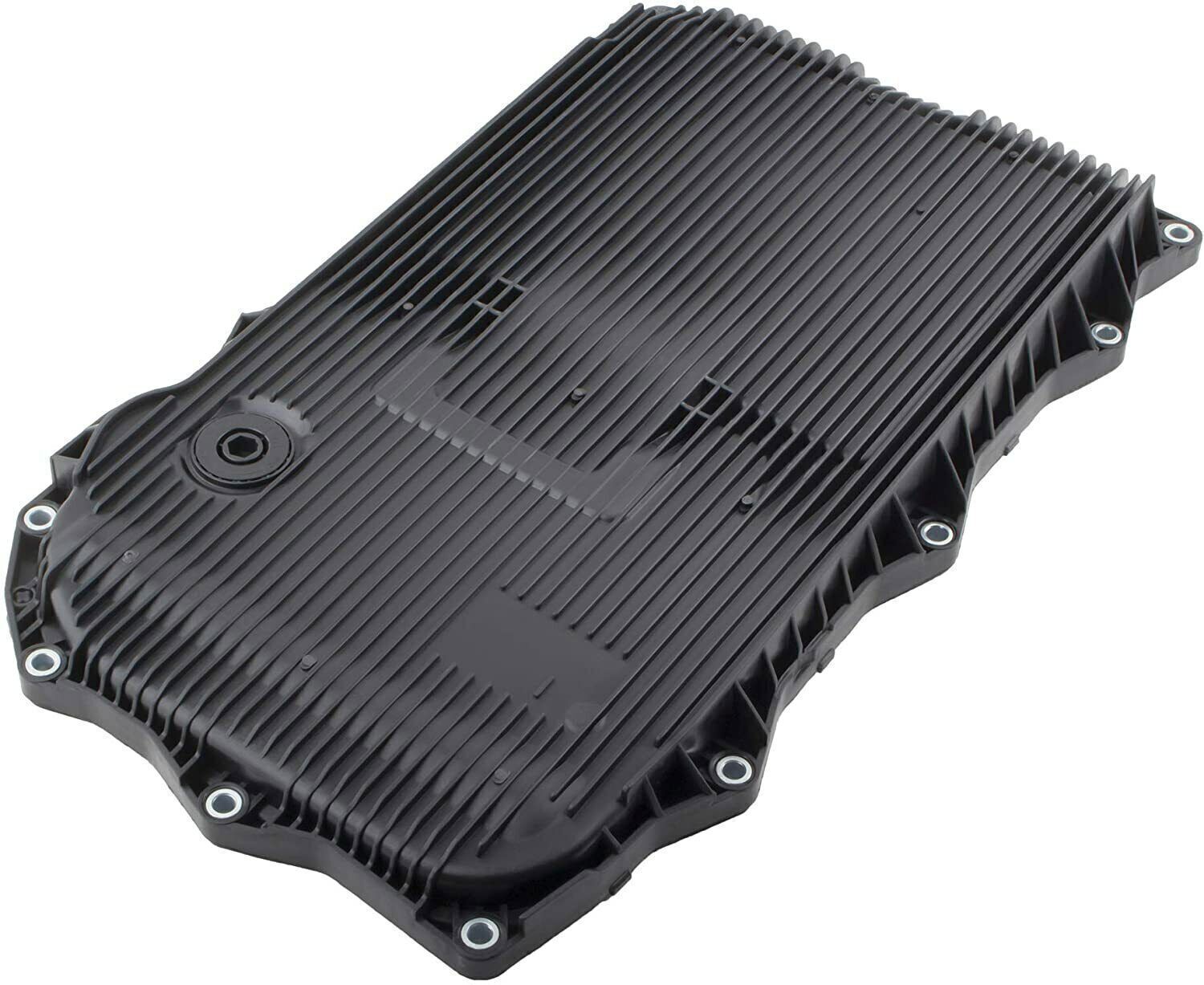 For 8 Speed BMW Automatic Transmission Oil Pan & Filter & Gasket & Bolt Kit New