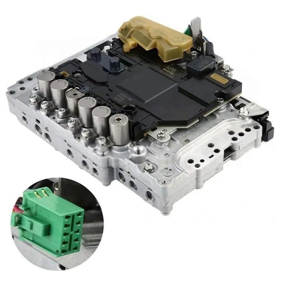 High Quality RE7R01A VALVE BODY & Solenoids W/ TCU M3B, ETC94-110N