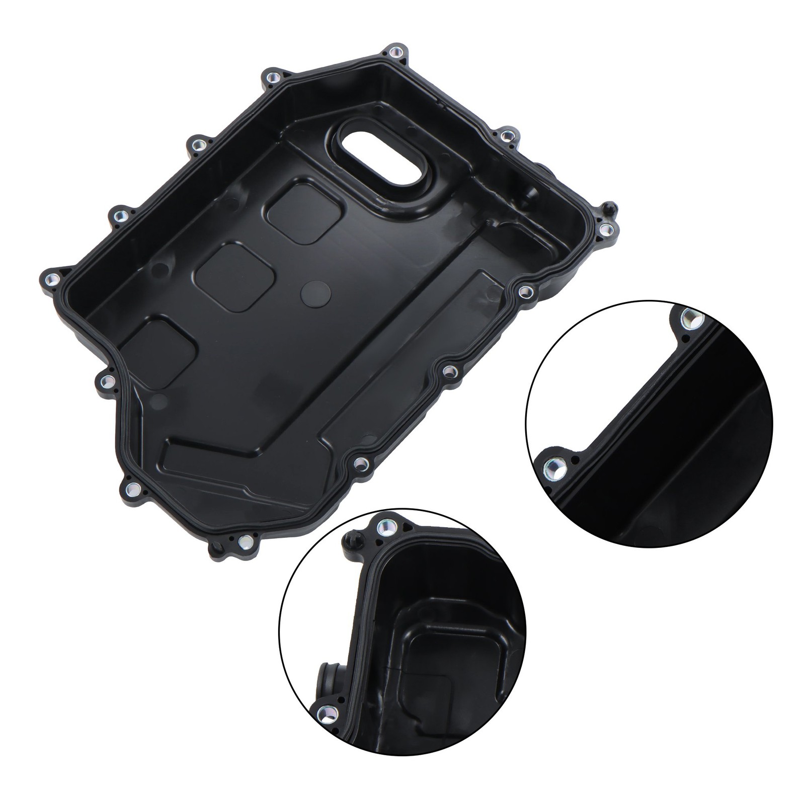 For Ford Escape 2020-2025 1.5L l3 GAS DOHC Turbocharged Transmission Oil Pan