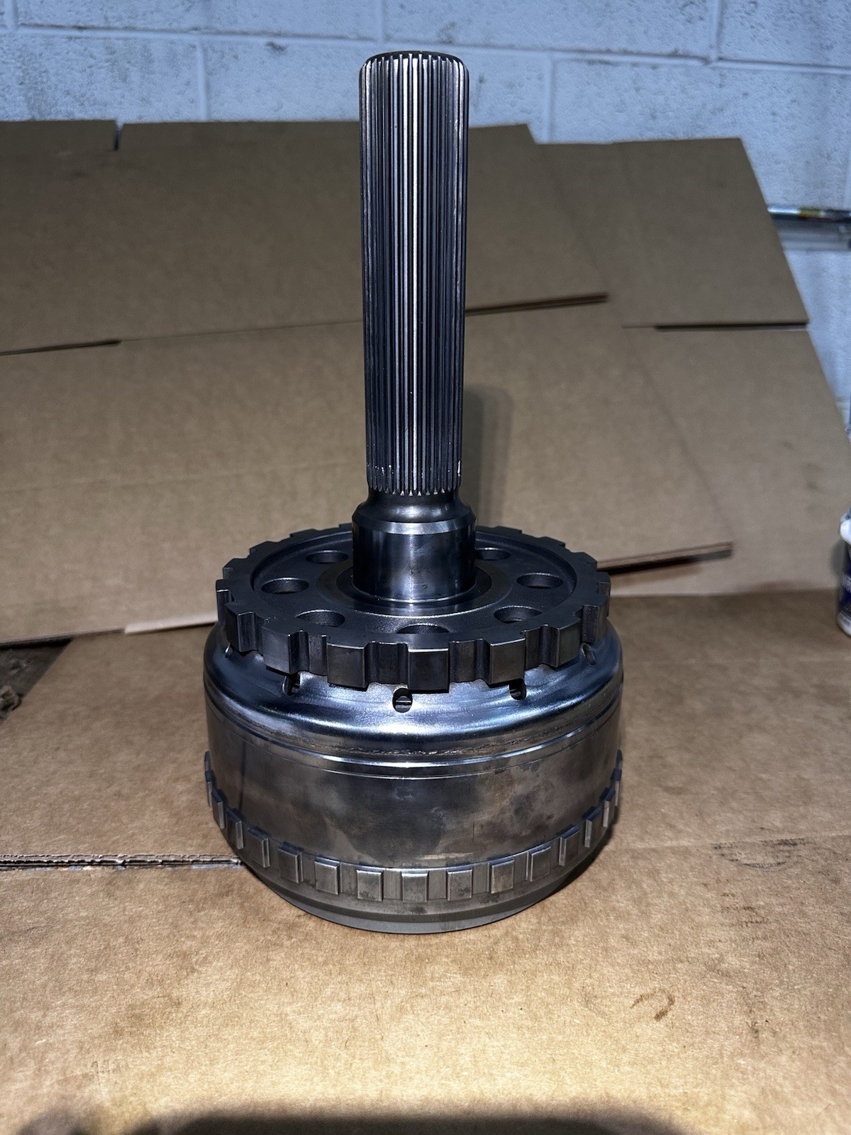 6L90E REAR/OUTPUT PLANET ASSY 2007-UP & 6L90E OUTPUT SHAFT 11-1/2” 2012-UP REMAN