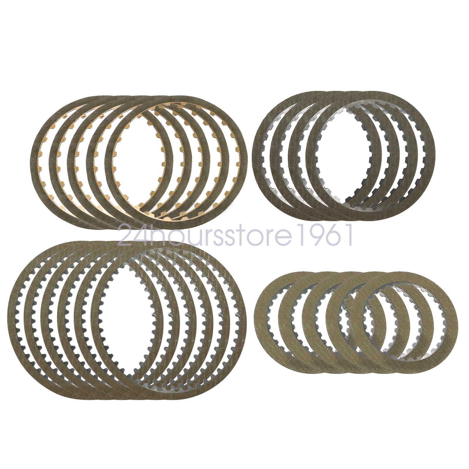 RE5R05A Transmission Master Rebuild Kit Overhaul Clutches For NISSAN SUV 5.6L