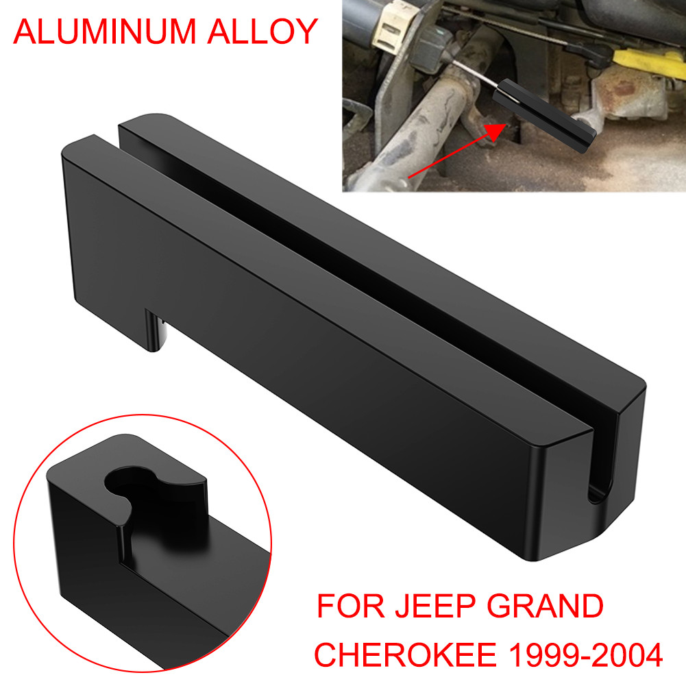 For 1999-04 Jeep Grand Cherokee 4.0 Throttle Kickdown Cable Replace End Aluminum
