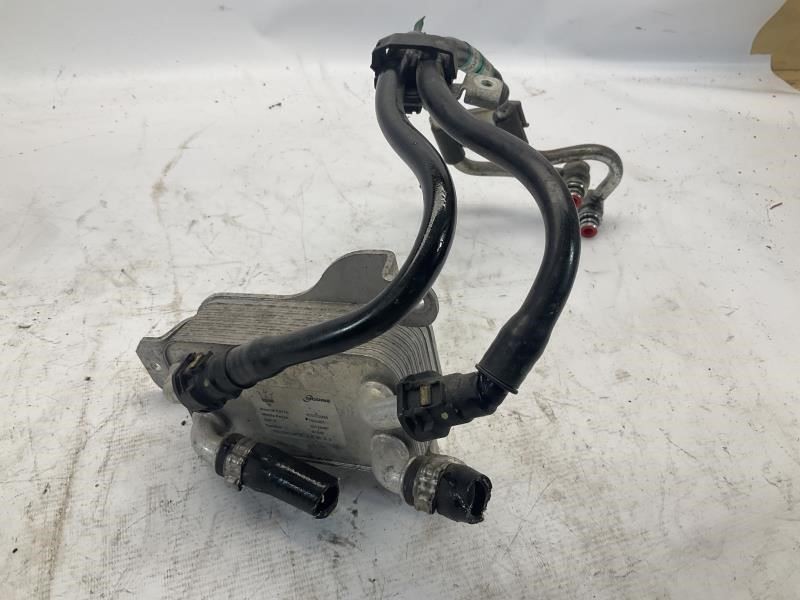 14-17 Maserati Ghibli S Q4 3.0L AWD AT Automatic Transmission Oil Cooler B