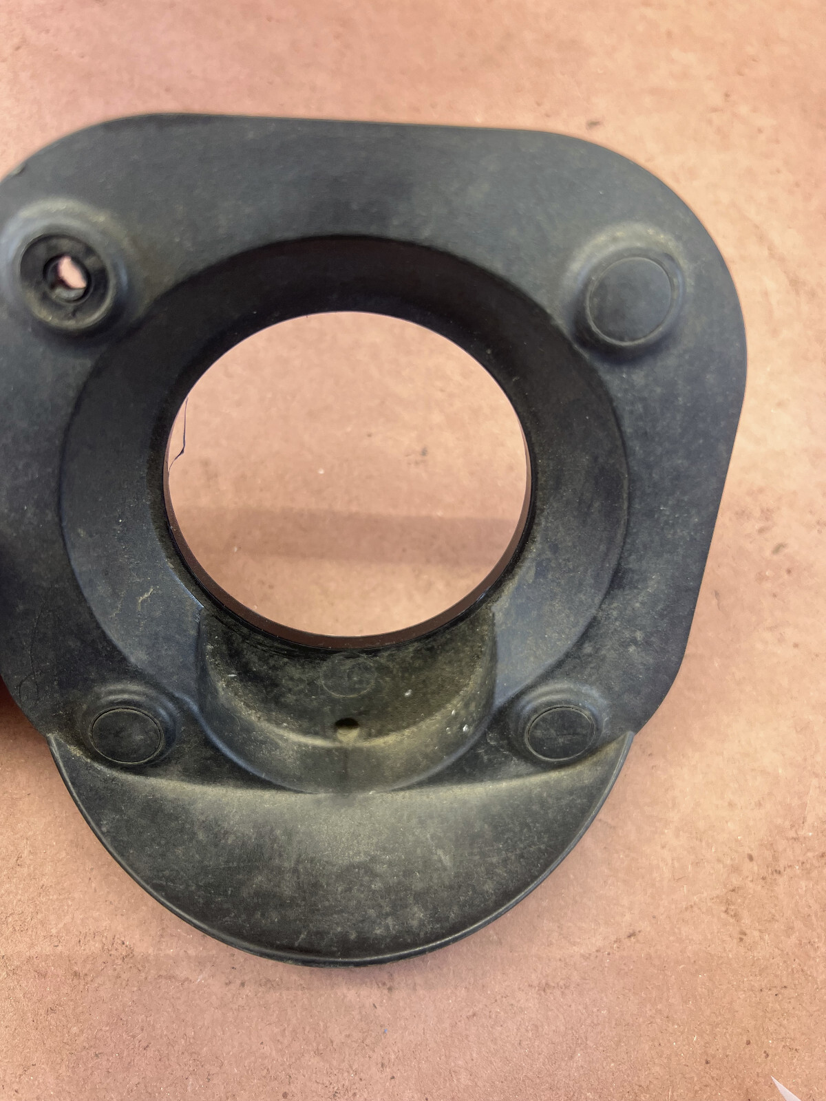 98 HONDA PRELUDE Fuel Filler Tube Grommet Gas Cap Cover Base 97-01