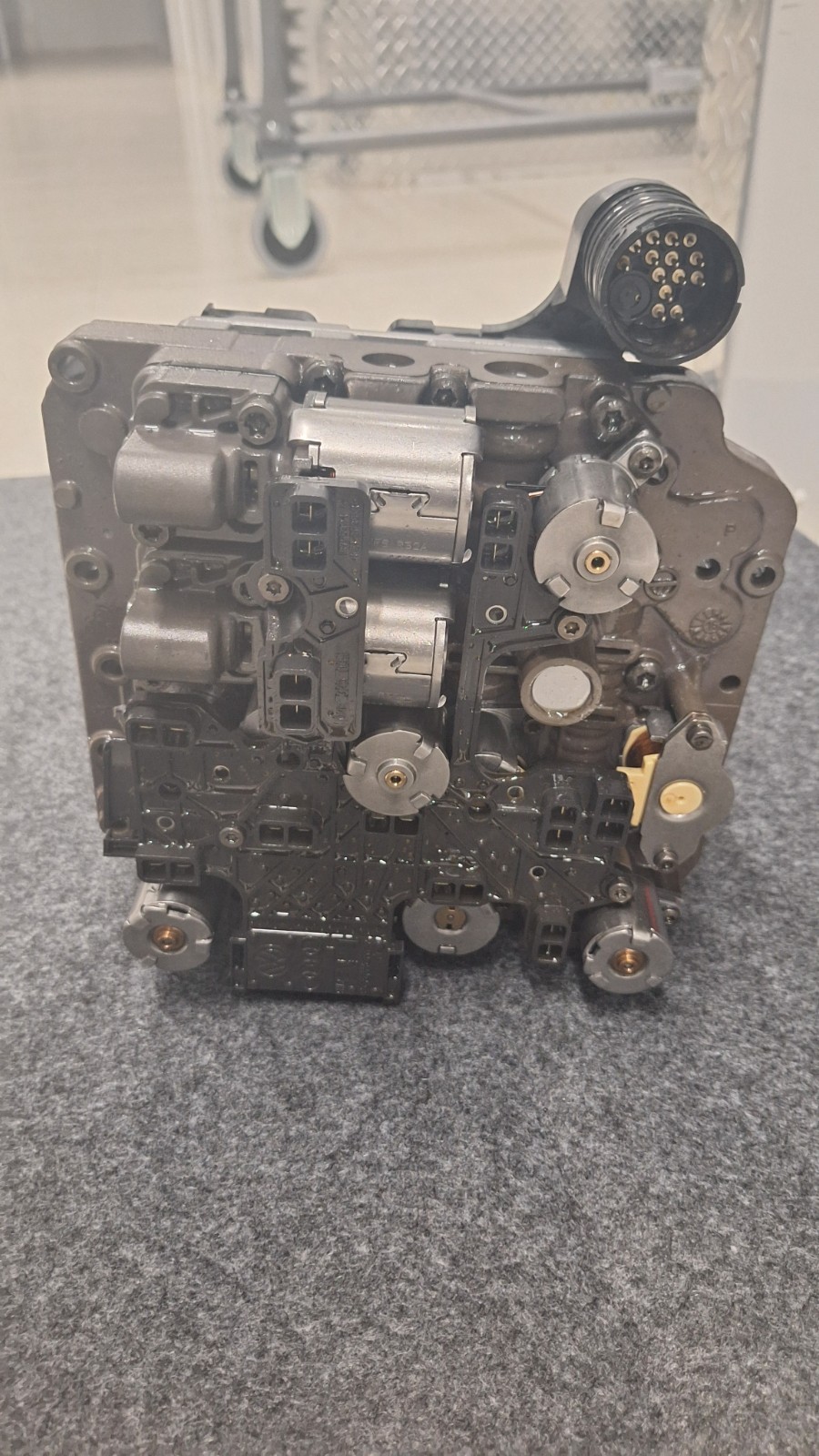 VW / AUDI DQ250 MK7 Golf GTI ALLTRACK Transmission Mechatronic 02E927770AS