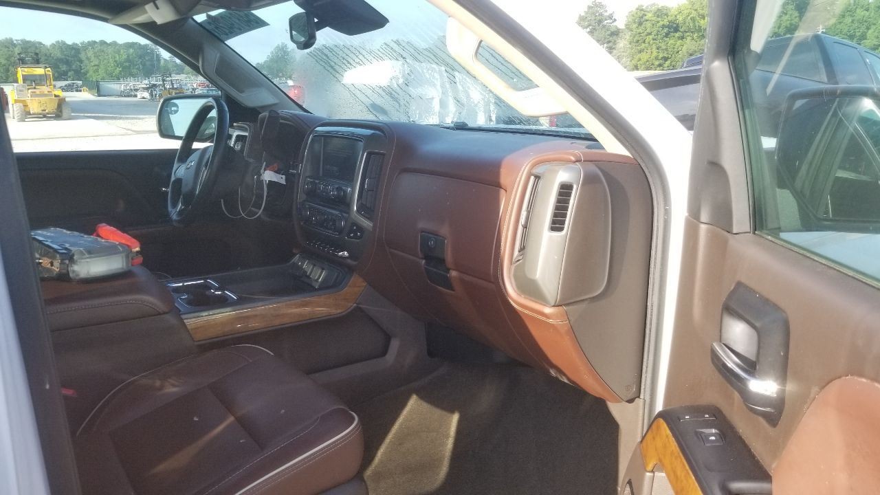 Automatic Transmission 4WD 6.2L 8 Speed 4X4 2018 CHEVY SILVERADO 1500 88K MILES