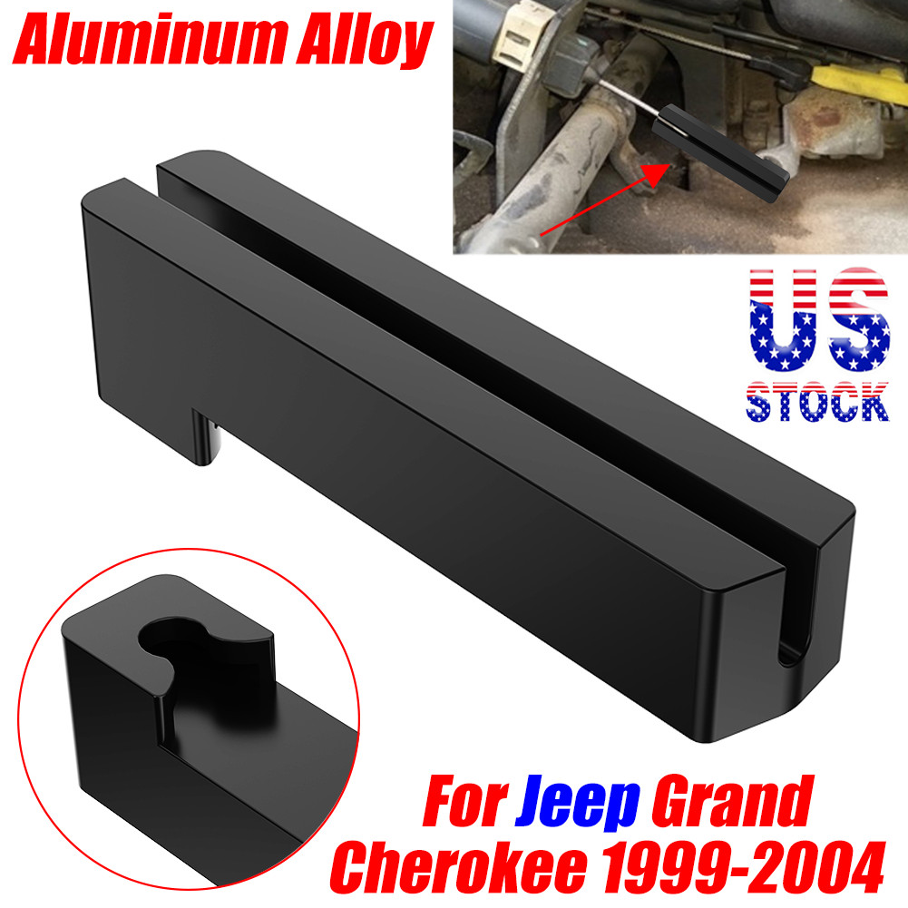 For Jeep Grand Cherokee 4.0 Throttle Kickdown Cable Replace End Aluminum 1999-04