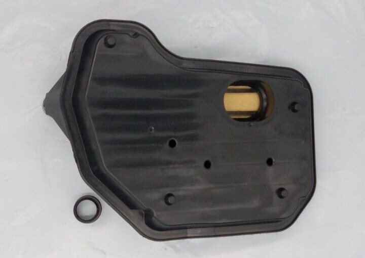 . for GM Transmission 4l60e filter deep pan 1998+ 4l65e 4l70e all black plastic