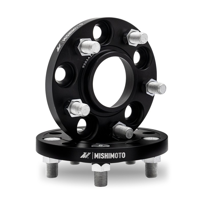 Mishimoto For 5×114.3 15mm Wheel Spacers – Fits Honda Prelude & Acura NSX