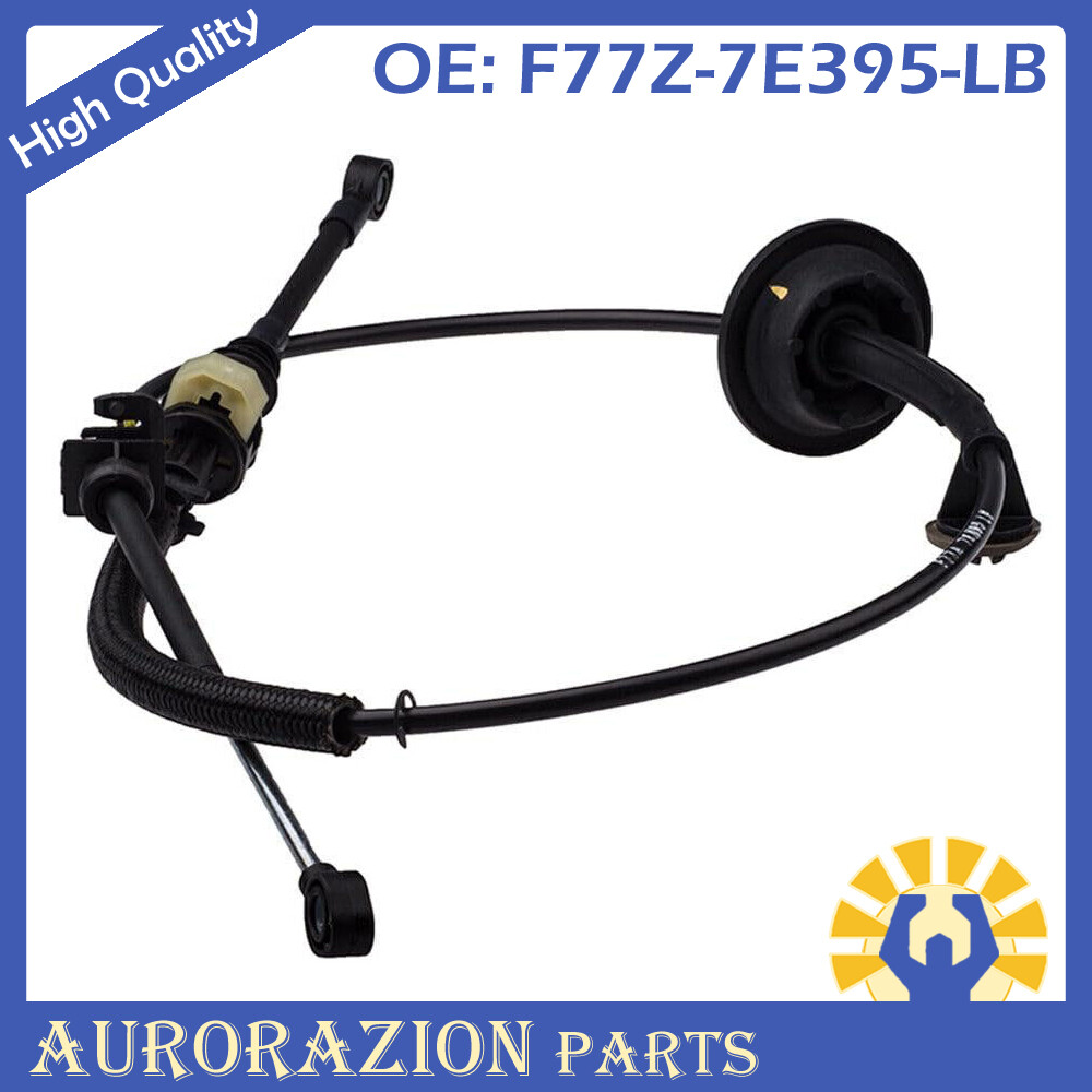 F77Z-7E395-LB Automatic Transmission Gear Shifter Cable For Ford Ranger 97-03