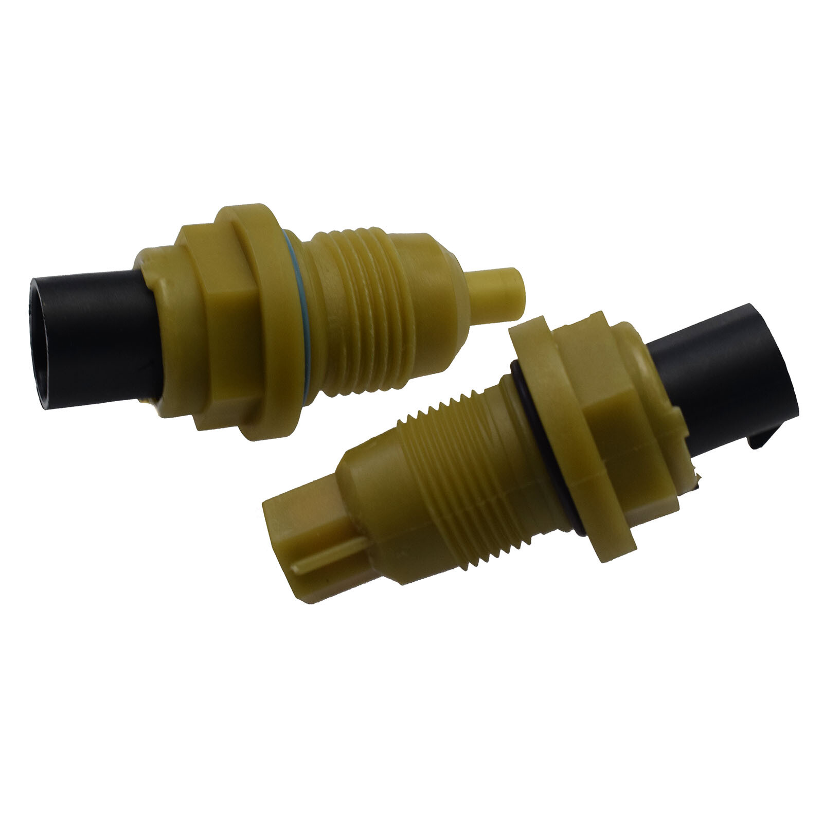 2pcs Transmission Input And Output Speed Sensor 04800878 04800879 For Chrysler