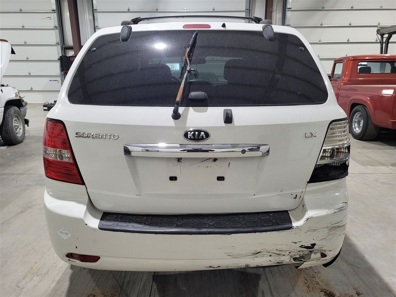 Transfer Case Automatic Fits 05-09 SORENTO 1139017