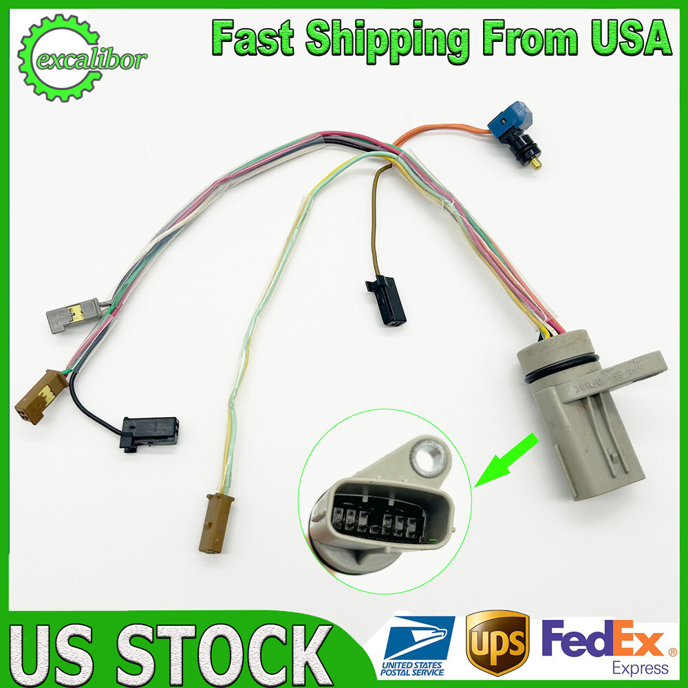 K114 CVT Transmission Solenoid Wiring Harness for Toyota ALPHARD VELLFIRE Lexus