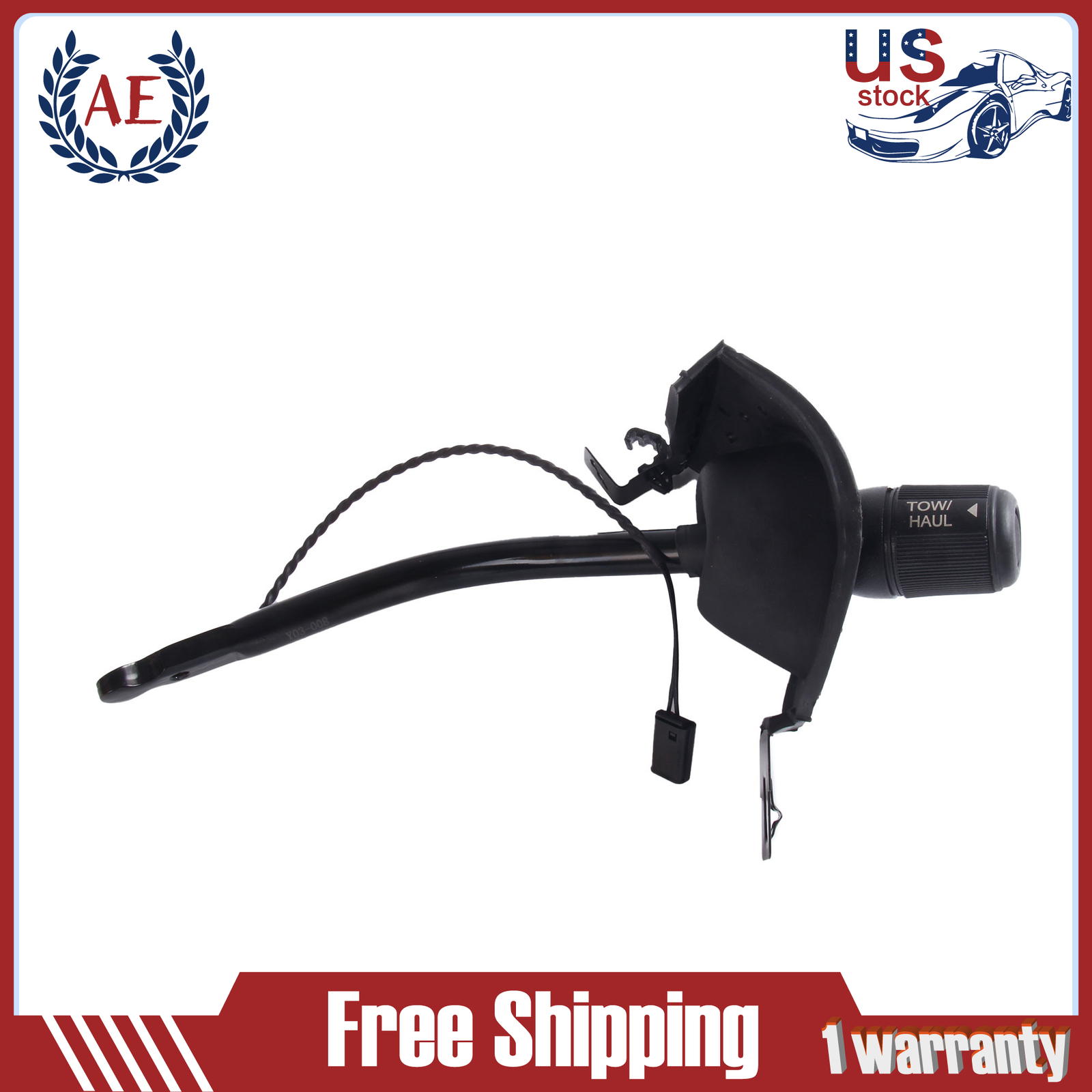 905-113 Auto Transmission Shift Lever for 2005-2007 Ford F-350 Super Duty