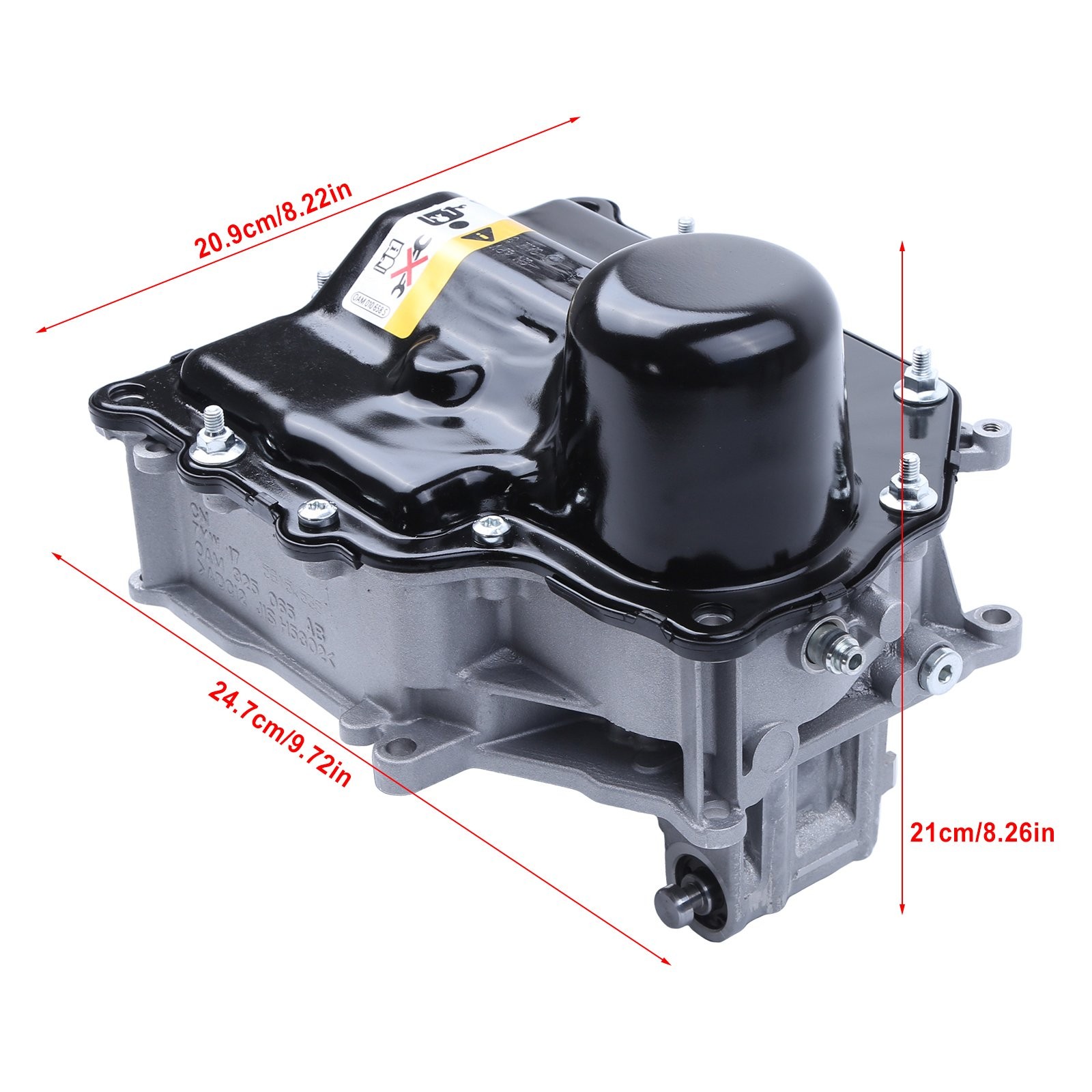 DSG DQ200 0AM Fits For Audi VW Skoda Seat L4 Trans Valve Body 7 Speed Gearbox