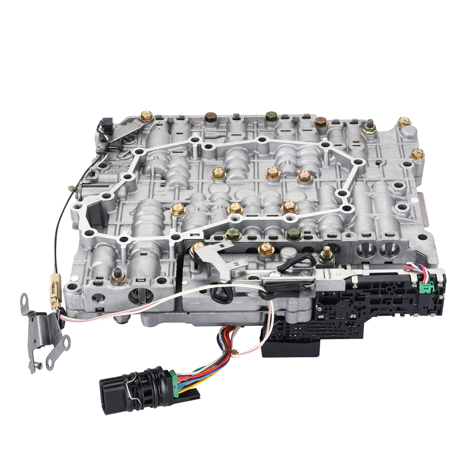 RE5R05A Valve Body TCM For INFINITI JX35 FX35 EX35 M35 M45 QX56