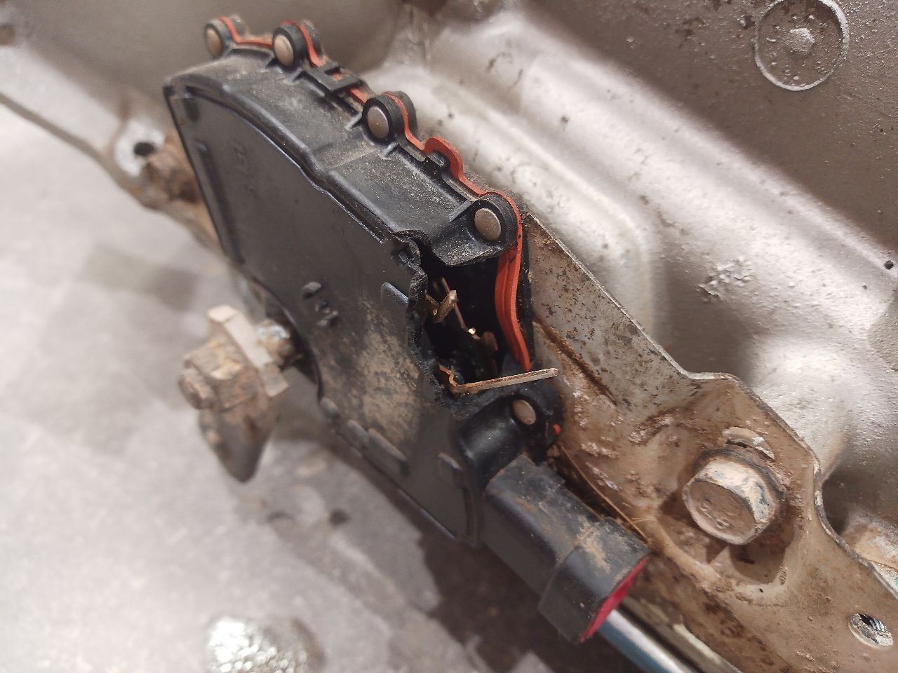 4L60E Automatic Transmission from 1996 GMC K1500 Pickup 5.0L 4×4 [261K] 12791054