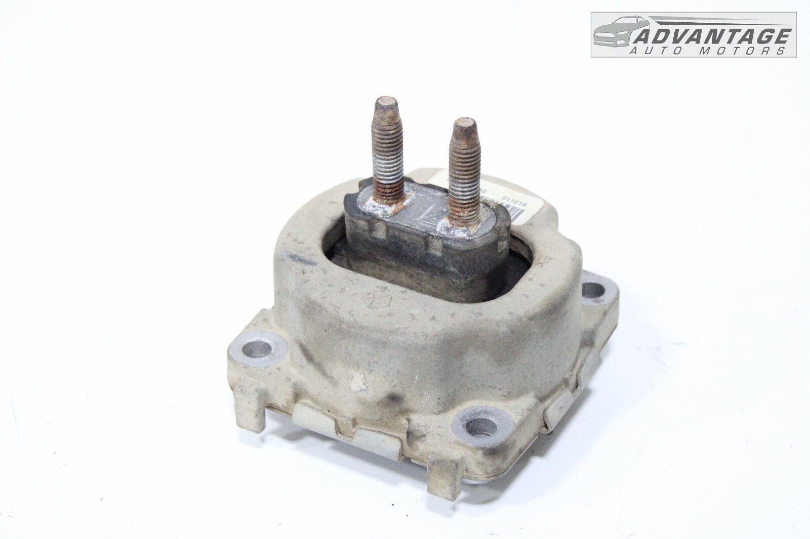 2014-2021 JEEP GRAND CHEROKEE 3.6L 4WD TRANSMISSION MOUNT INSULATOR BRACKET OEM