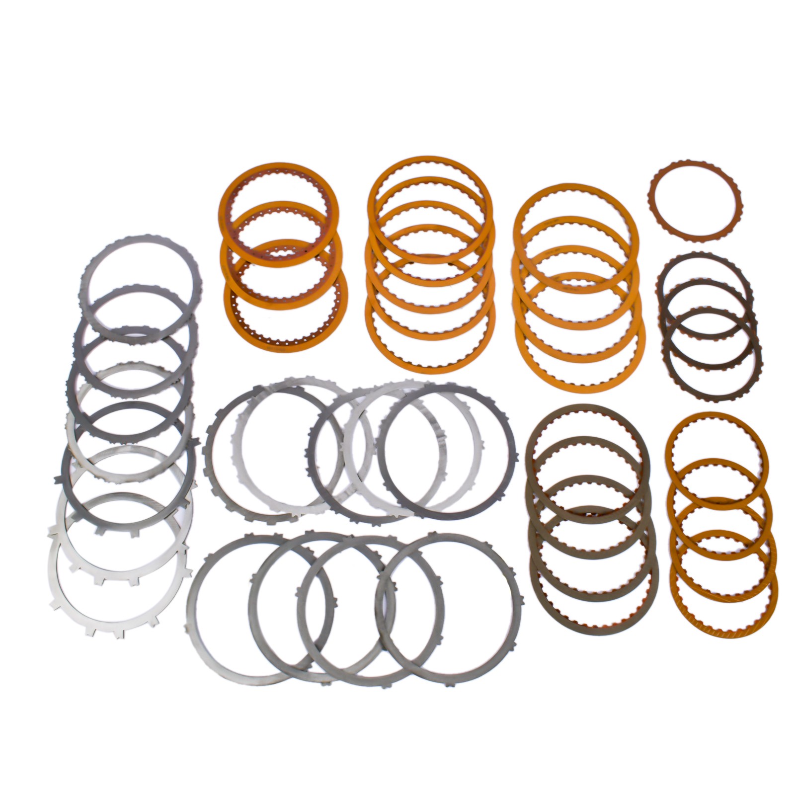 1x Auto Transmission Master Rebuild Kit A6GF1 for Kia Optima EX LX Limited Sedan