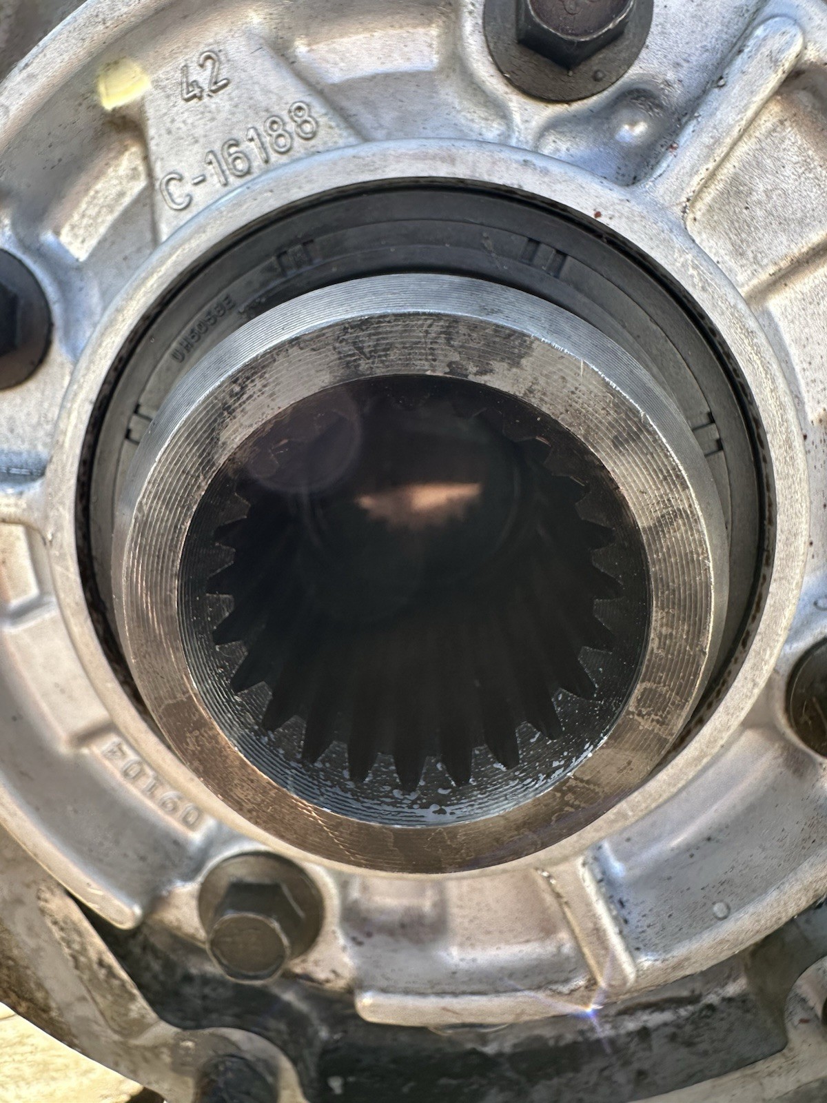 1998-2001 Dodge Ram 1500 Pickup Transfer Case Automatic Transmission AT OEM 231D