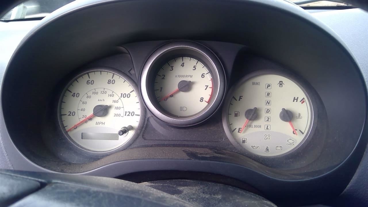 Transfer Case Automatic Fits 01-05 RAV4 1882467