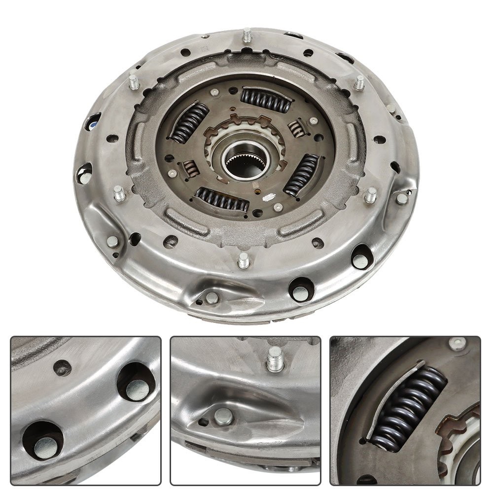 DPS6 Transmission Dual Clutch Fork Kit New For Ford Focus Fiesta 11-17 6DCT250