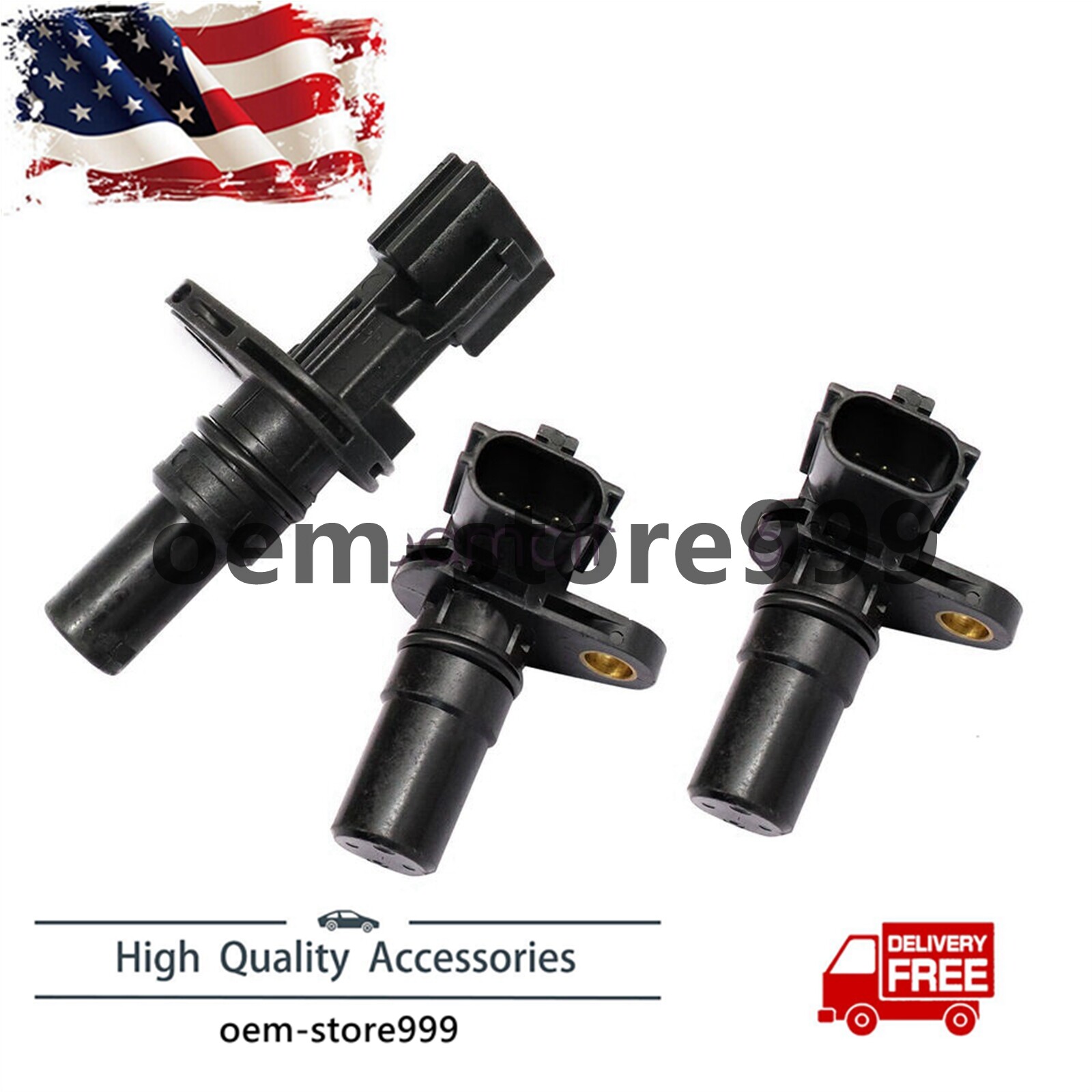 OEM Input & Output Speed Sensor CVT CVT7 RE0F11A JF015E for Nissan Infiniti