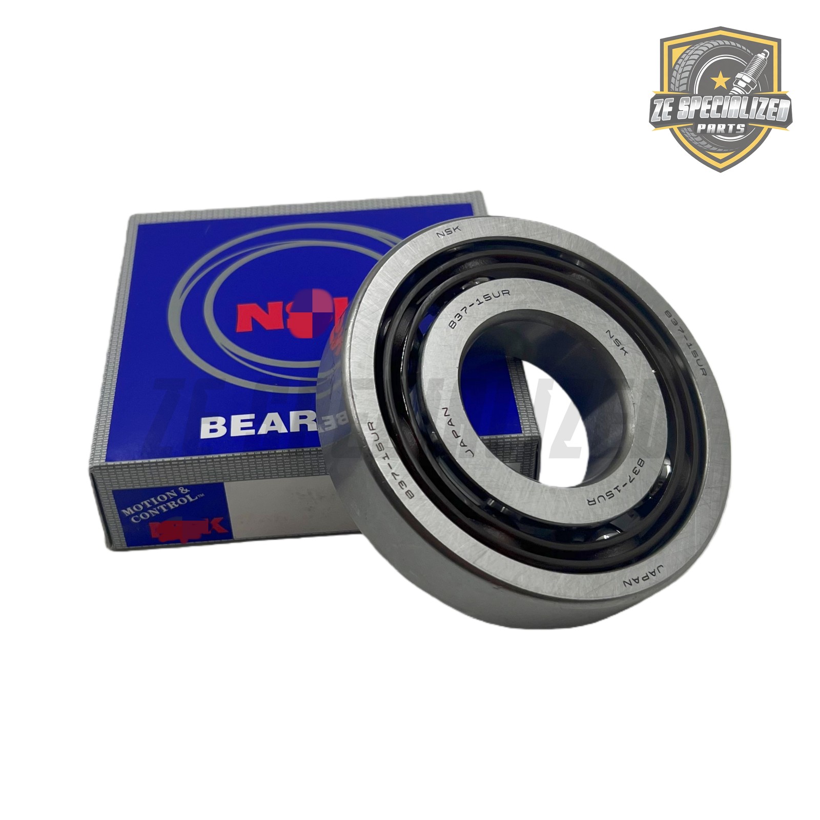 NEW for NSK B37-15UR 37x88x19mm Toyota C-HR k114 Transmission Bearing CVT