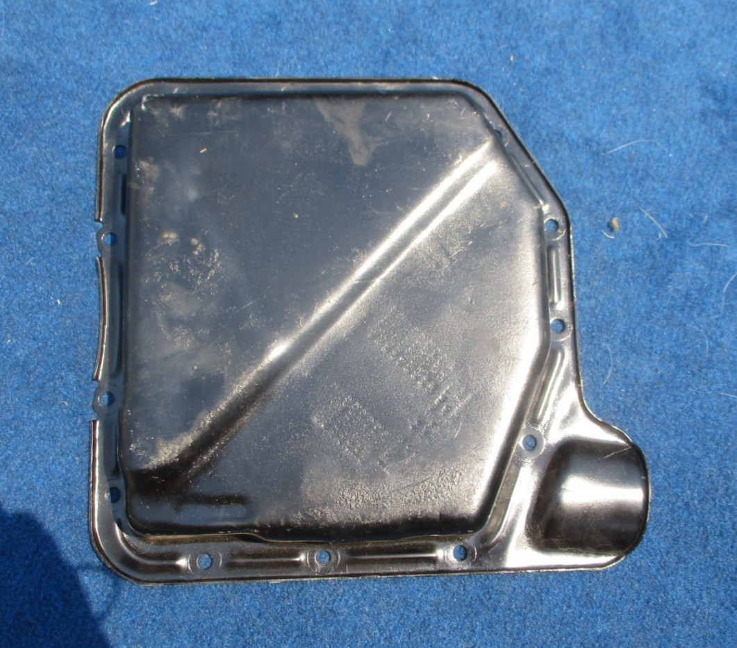 1964 1968 Buick Pontiac Oldsmobile 300 2 Speed Transmission Oil Pan OE GM