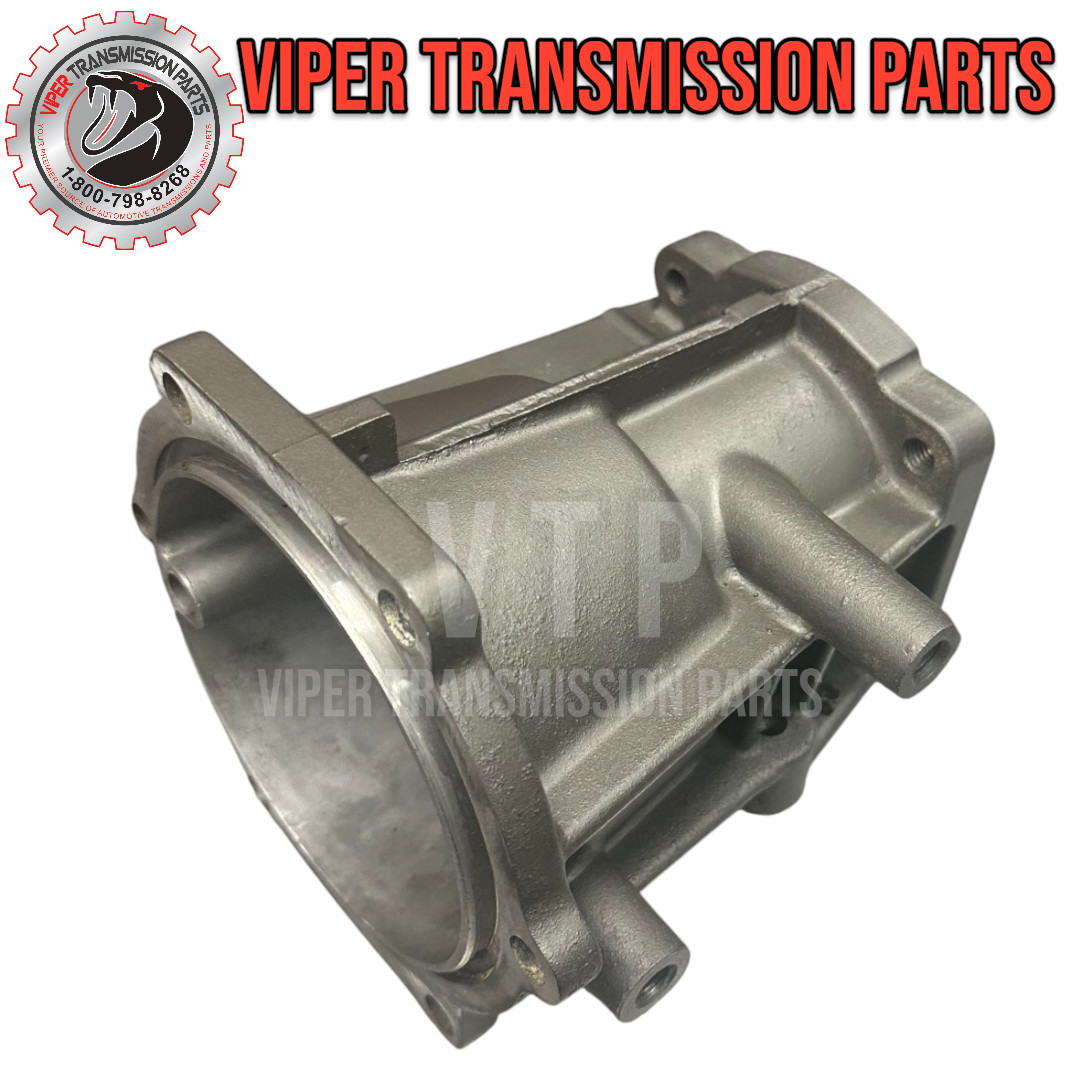 4L80E ISUZU Transmission Tail Housing E-Brake 2WD Diesel OEM Cast #8661380