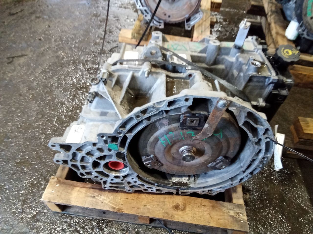 Automatic Transmission 6 Speed 3.5L FWD Fits 11-18 EDGE 4190205