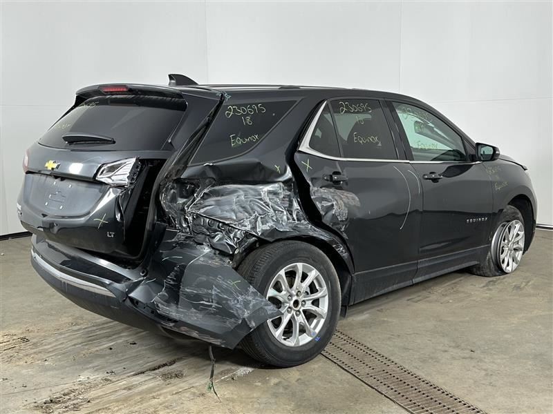Automatic Transmission FWD 1.5L Fits 18-19 EQUINOX 2597196