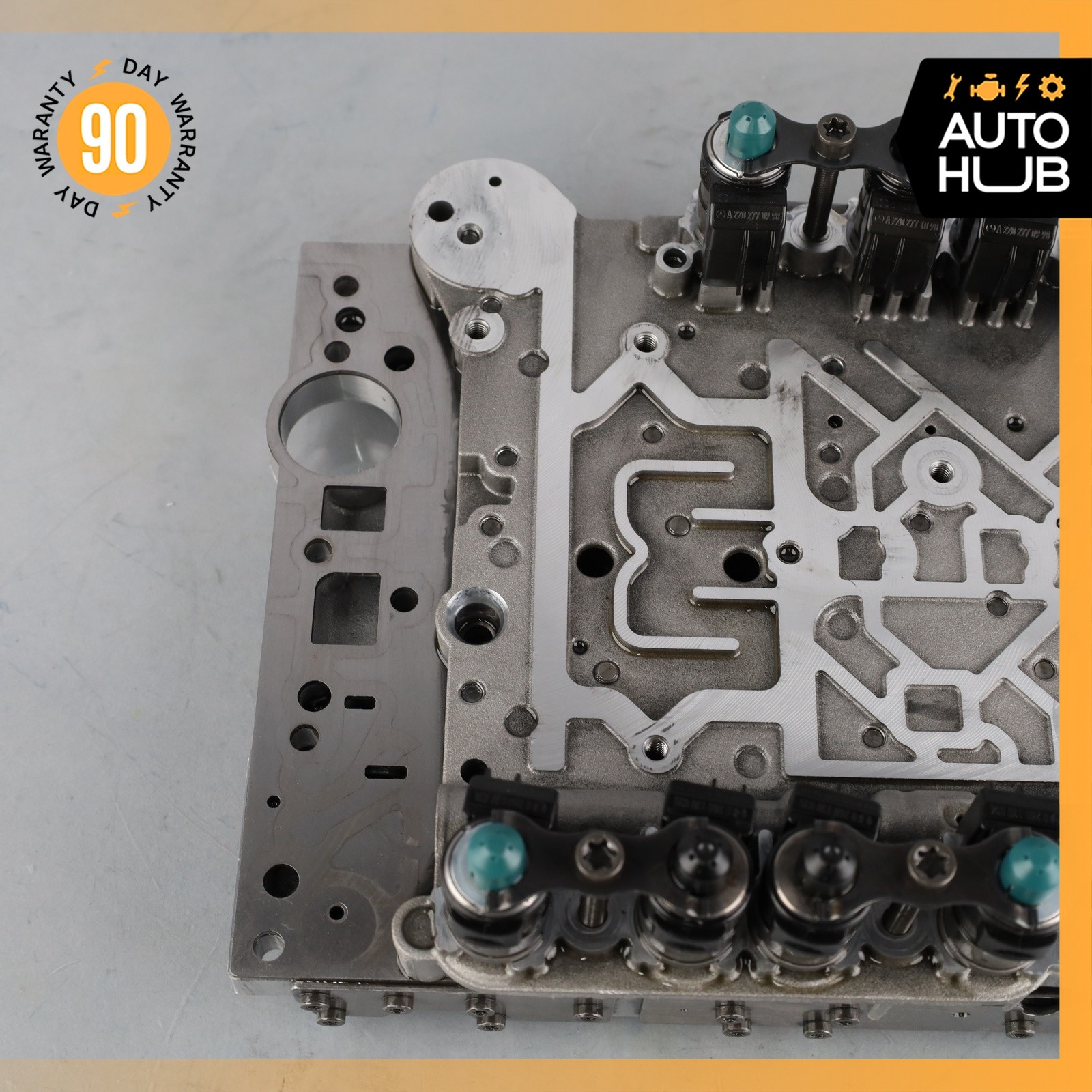 Mercedes W221 S63 AMG CLS550 GL450 7G-Tronic 722.9 Transmission Valve Body OEM