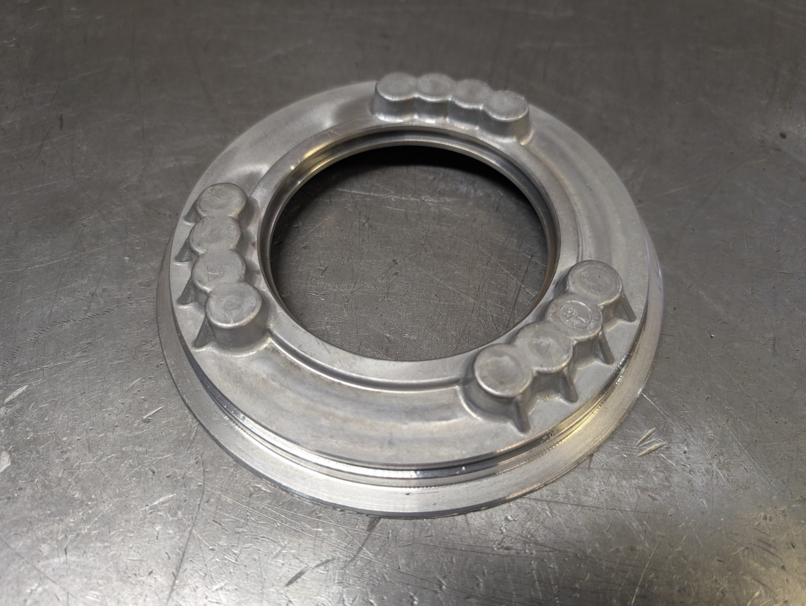 TH400 transmission Intermediate aluminum piston 8623142