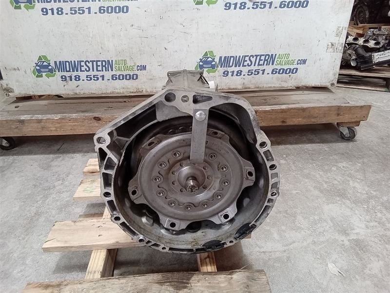 Automatic Transmission 2.0L 28iX Thru 7/13 Fits 13-14 BMW X3 9203279
