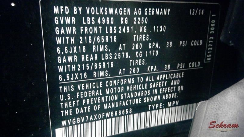 Automatic Transmission AWD Quattro Fits 15-17 AUDI Q3 2069376