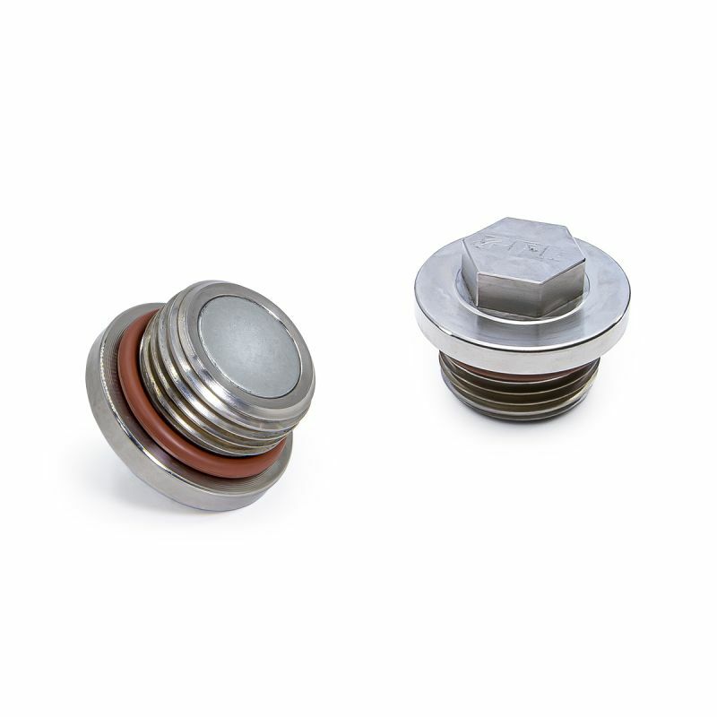 PPE Brushed Deep Transmission Pan & Spin On Filter For 2001-2019 GM 6.6L Duramax