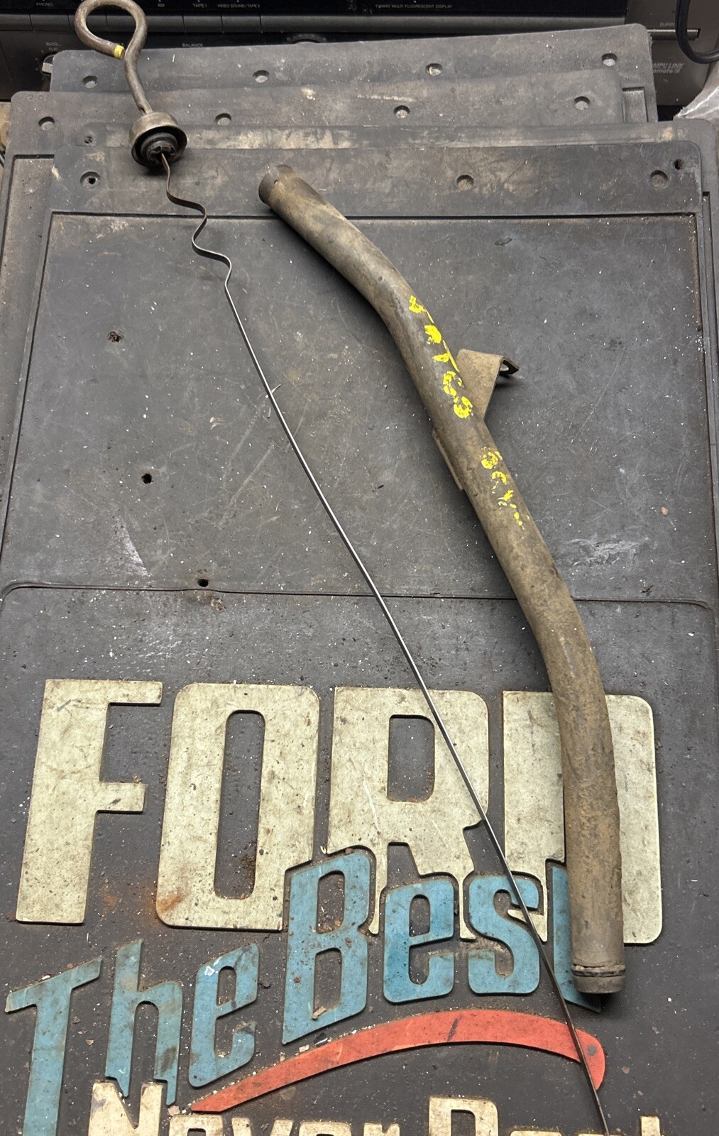 77 FORD 250 GRANADA JATCO Transmission Fluid Oil Dip Stick Dipstick D7DP7A020CB
