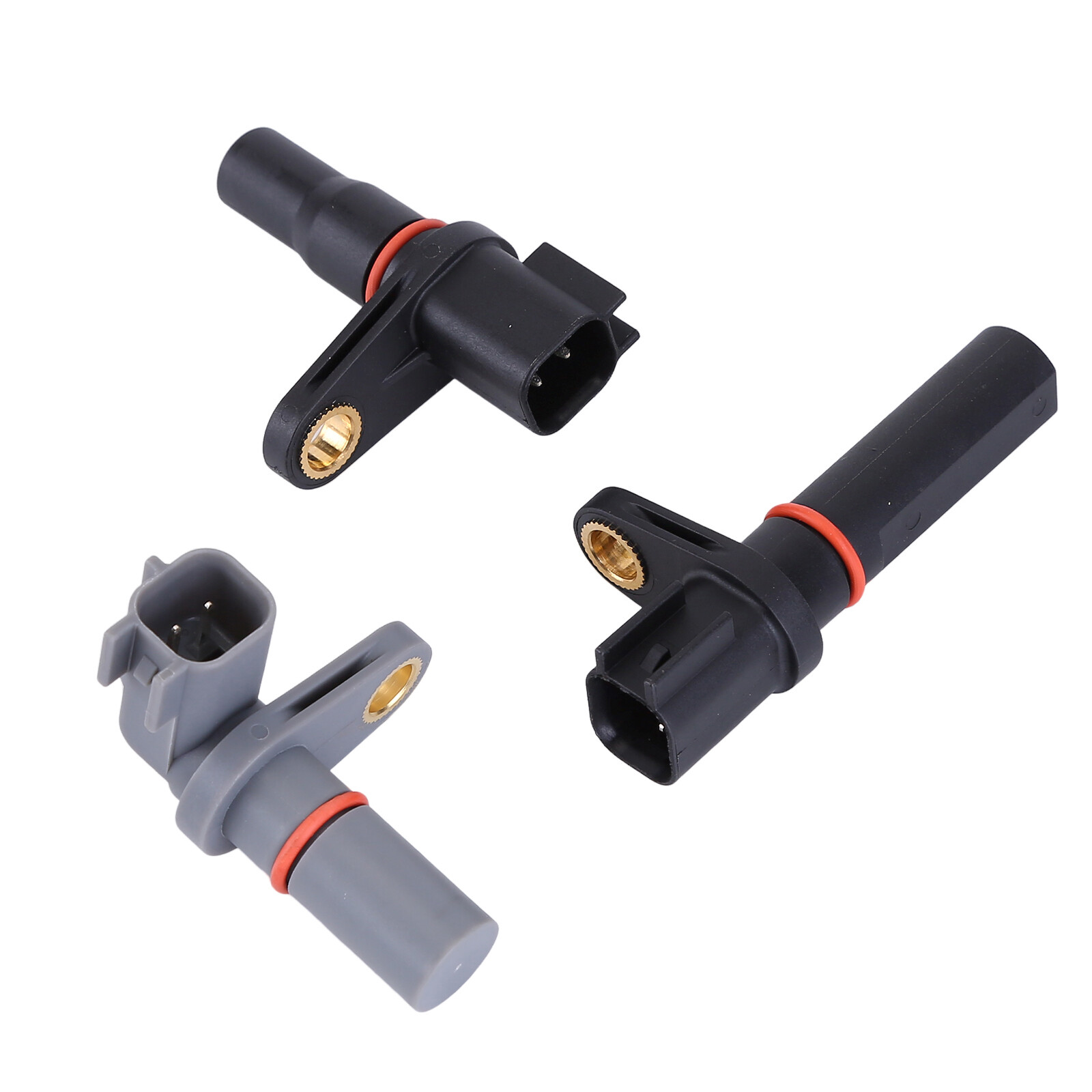 3x DPS6 6DCT250 Transmission Speed Sensor Set kit For Ford Focus Fiesta