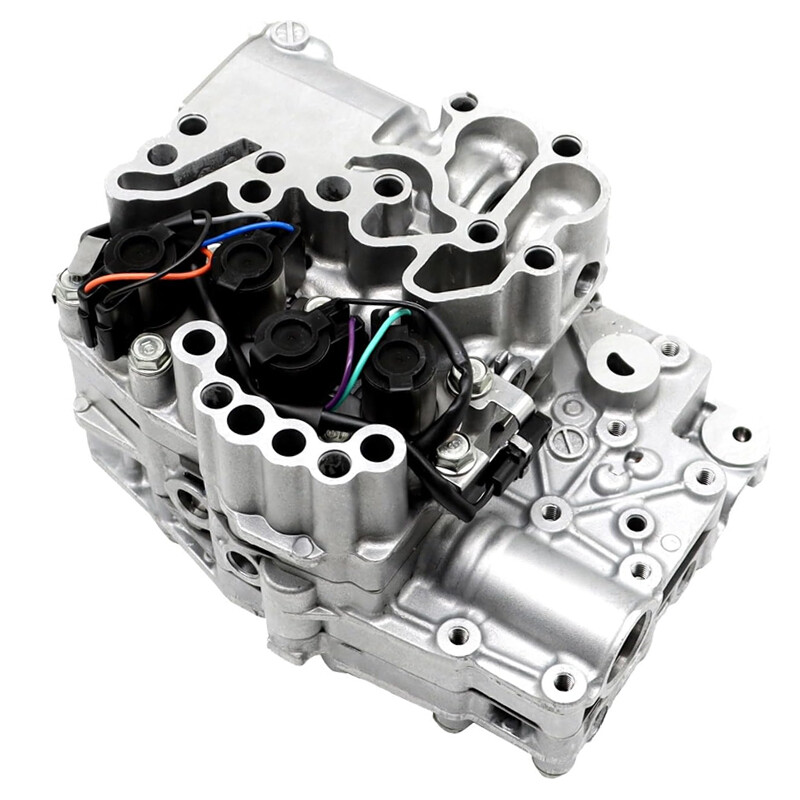TR580 CVT Transmission Valve Body For Subaru Forester Impreza Outback Silver