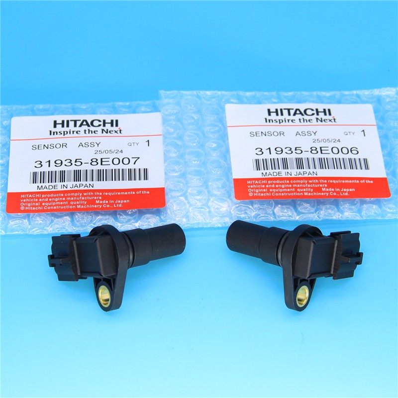 2PCS Trans Input/Output Sensor / Vehicle Speed Sensor Fit Nissan Infiniti QX60