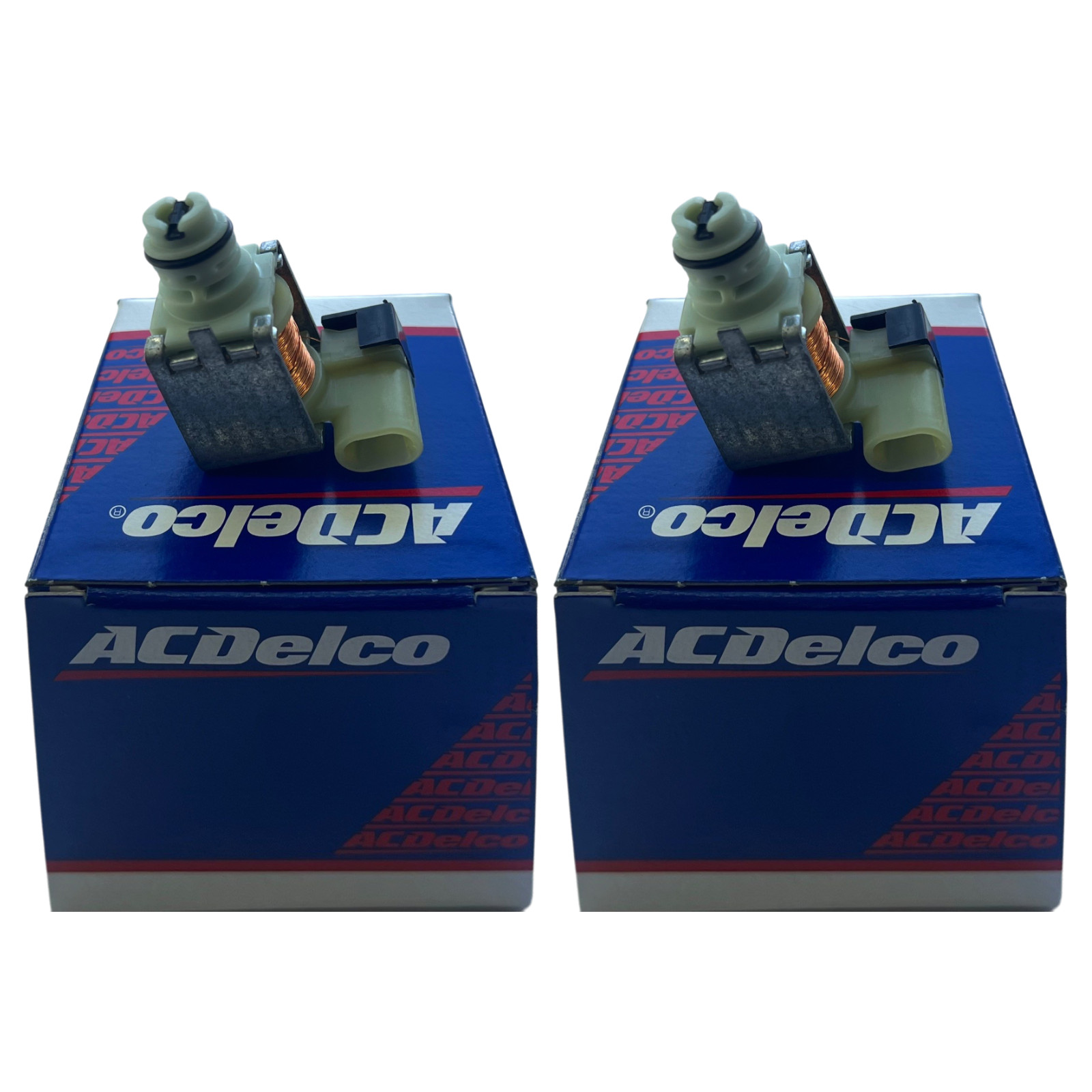 2003-On New Solenoid for 4T65E Trans ACDelco GM 84421GK 24219819 OEM SET