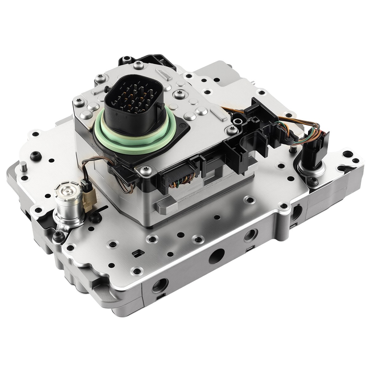 62TE 6-Speed Complete Valve Body w/ Solenoid for Dodge Chrysler Jeep 2007-2019