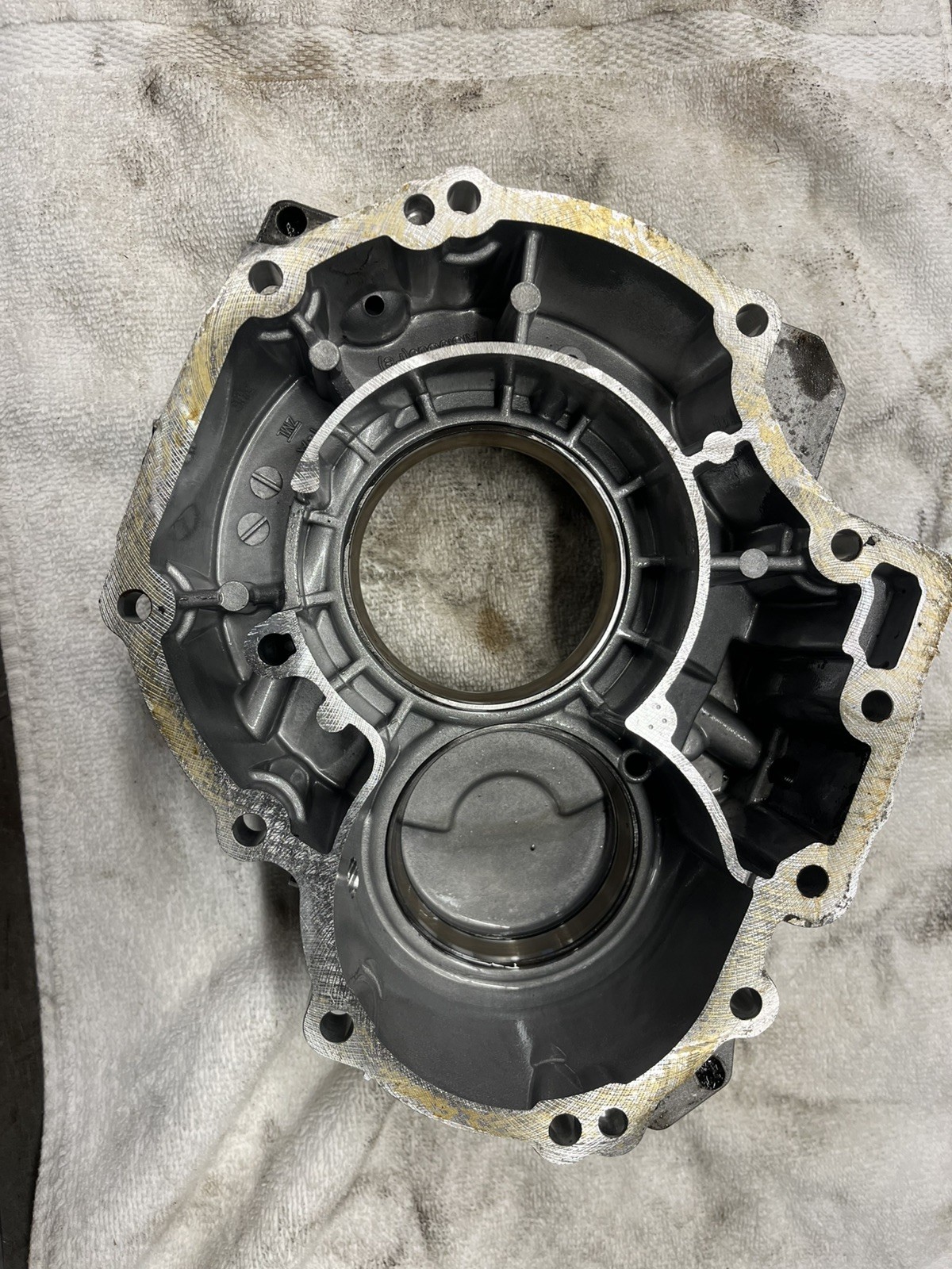 Mercedes 2010 E350 GLC C CL GLK Class 722.9 4Matic Transfer Case Housing